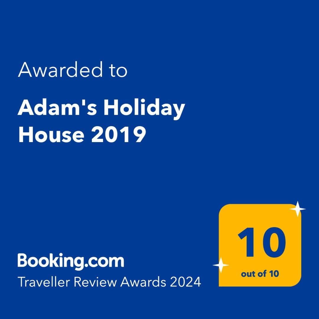 Adam'S Holiday House 2019 Karianí Exteriér fotografie